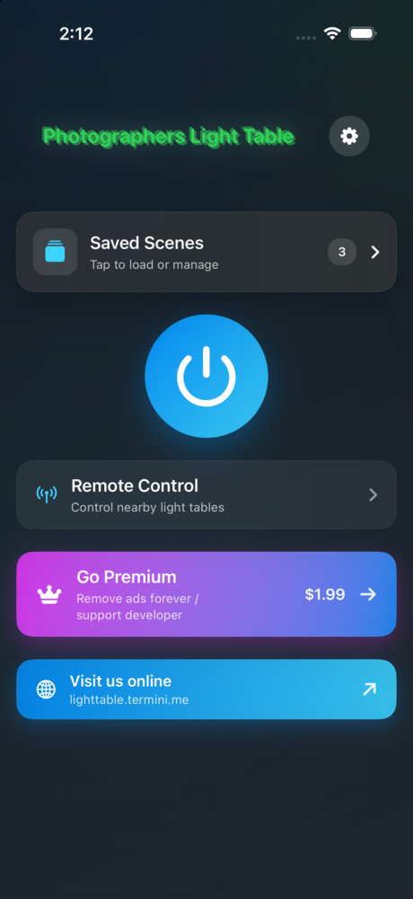 Remote control